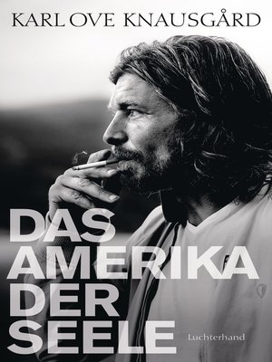 cover image of Das Amerika der Seele